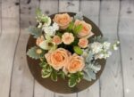 Southern Peach Bouquet