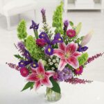 Stargazer Garden Arrangement