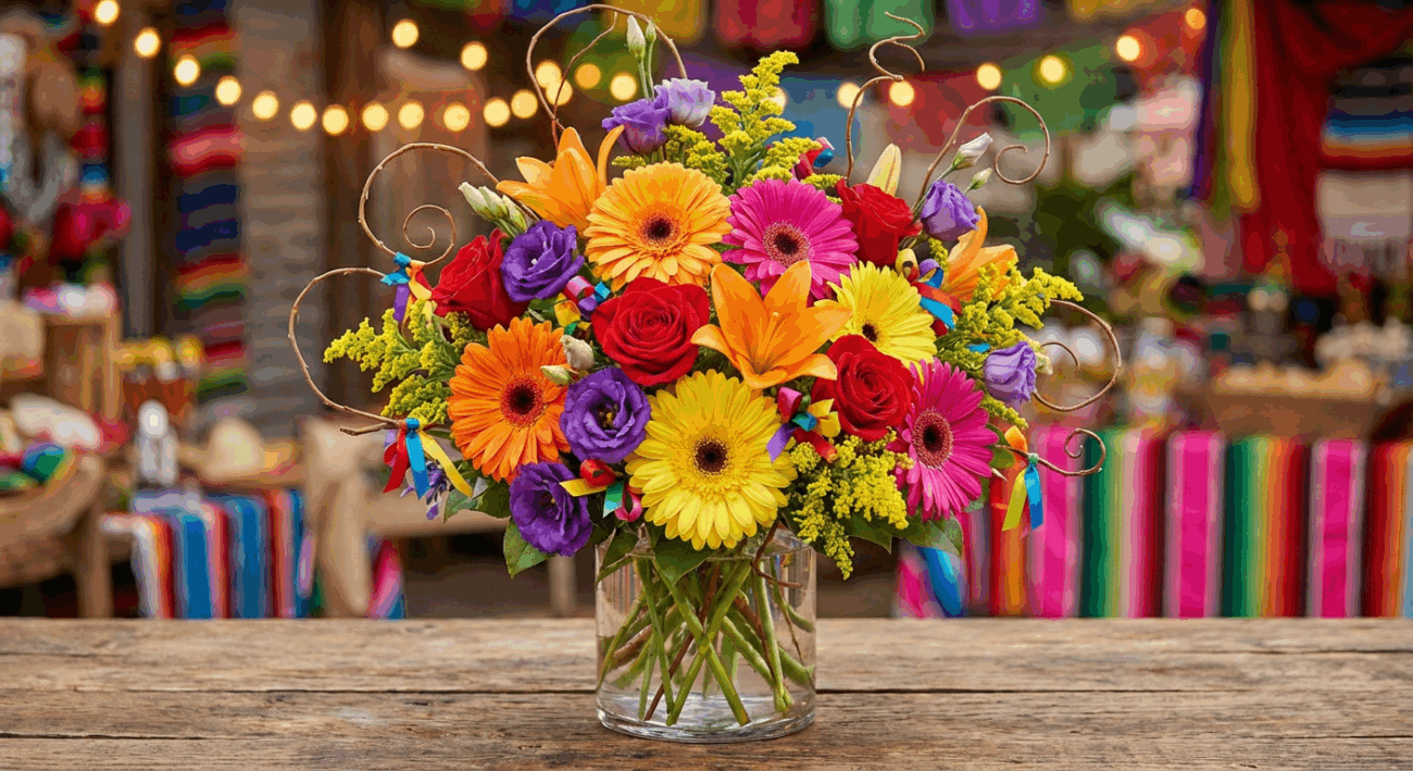 Step Right Up to Joy: The Carnival Arrangement