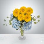 Summer Sundae Flower Arrangement