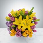 Sunday Afternoon Flower Bouquet