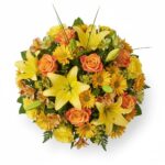 Sunshine Splendor Flower Bouquet
