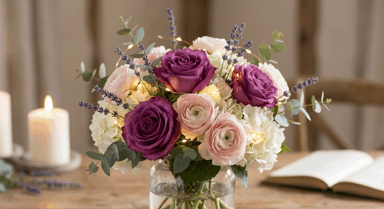 The Enchanted Love Arrangement Where Magic Meets Romance