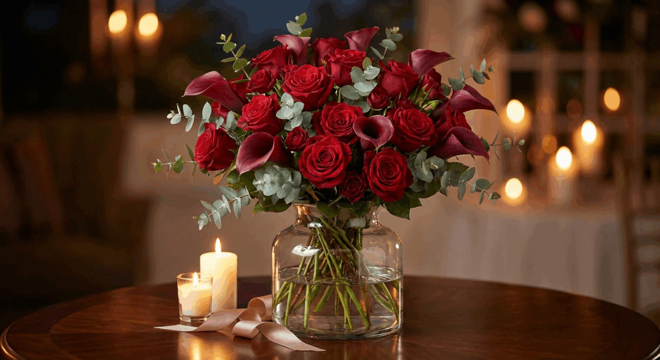 The Luxury Love Arrangement Unforgettable Romance Defined
