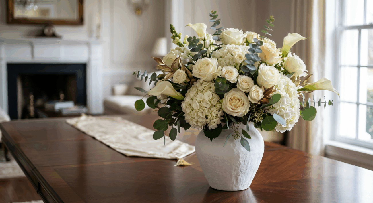 The Mache Bouquet: Timeless Elegance for Life’s Most Important Moments