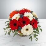 The Pop Art Flower Bouquet
