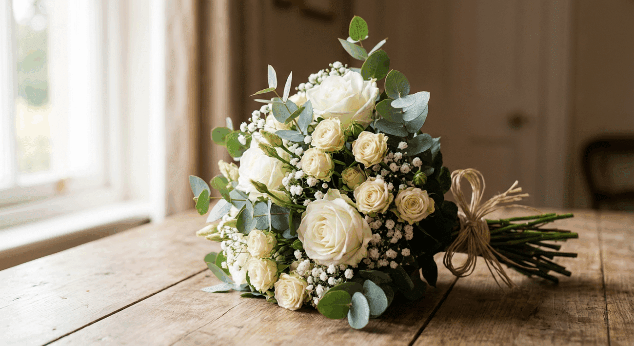 The Simplicity Bouquet: Timeless Elegance in Every Flower