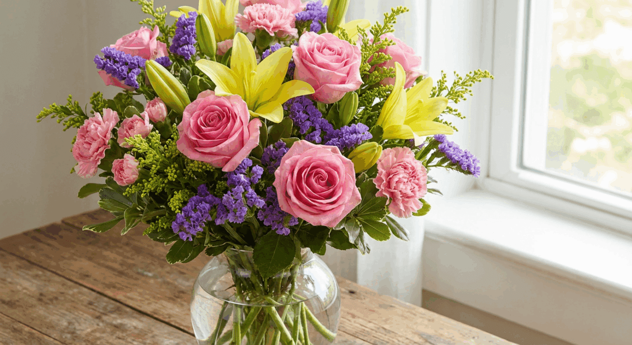 The Sound of Joy Arrangement A Vibrant Chorus of Love