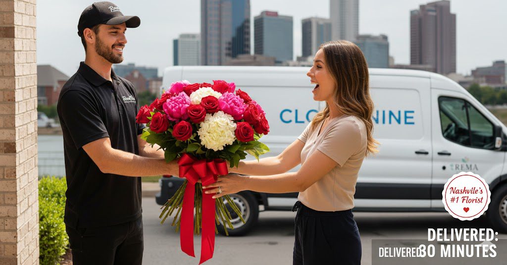 Trusted Local Service & Same-Day Delivery
