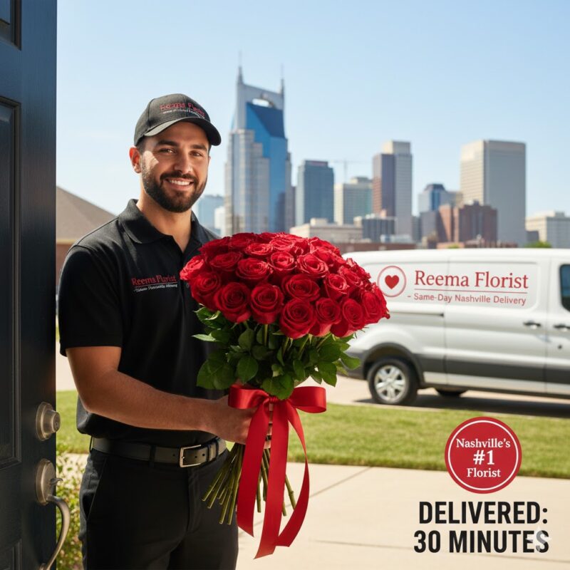 Trustworthy Service and Same-Day Delivery