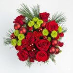 Warm Winter Bouquet