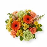 Autumn Sunshine Flower Bouquet