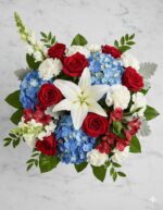 Colorful Tribute Bouquet