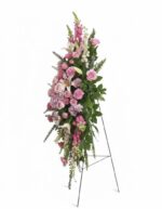Glorious Farewell Flower Spray