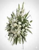 Heartfelt Sympathy flower Spray