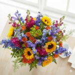 Rays of Life Arrangement