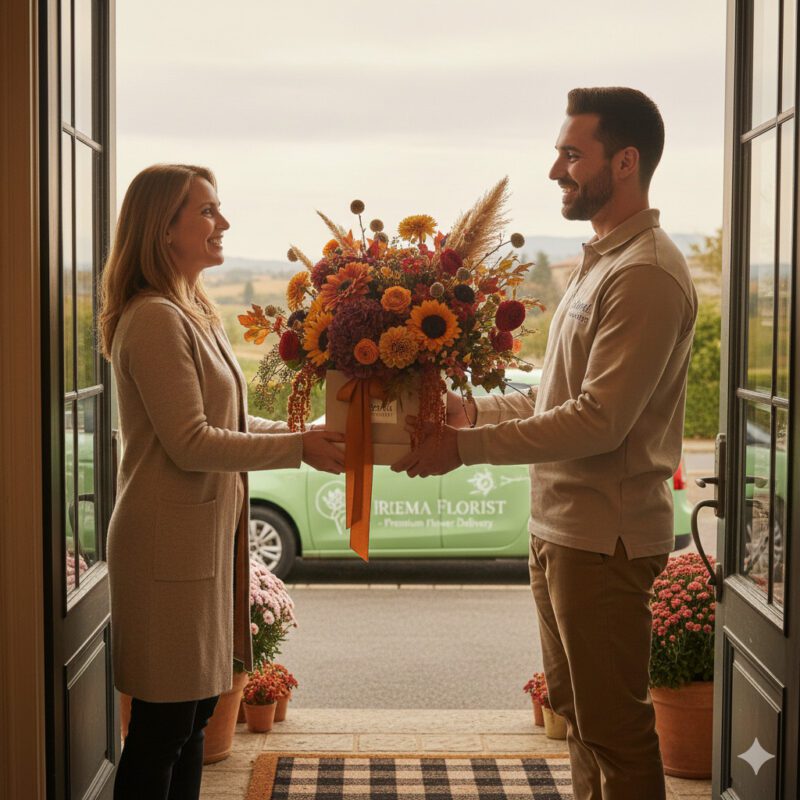 Seamless Delivery of Your Premium Centerpiece
