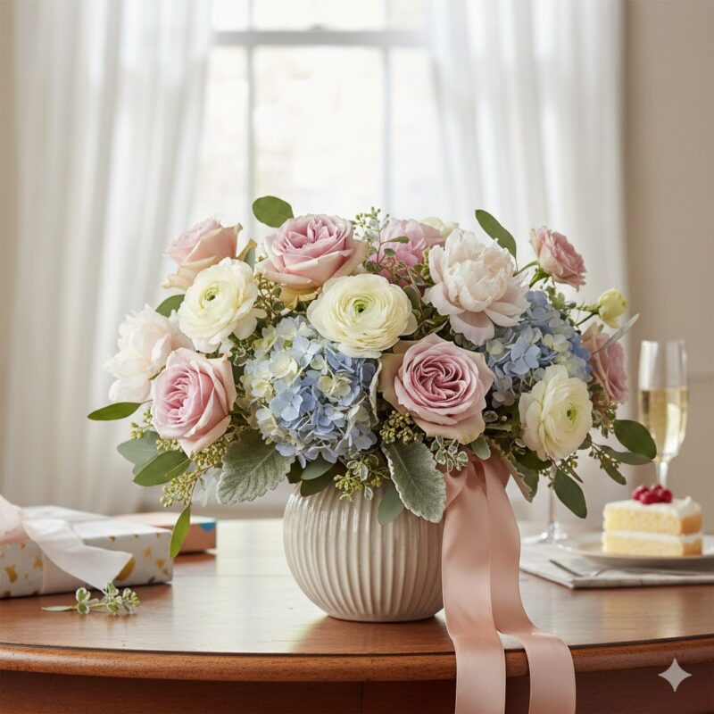 A Lasting Tribute: The Forever Remembered Basket
