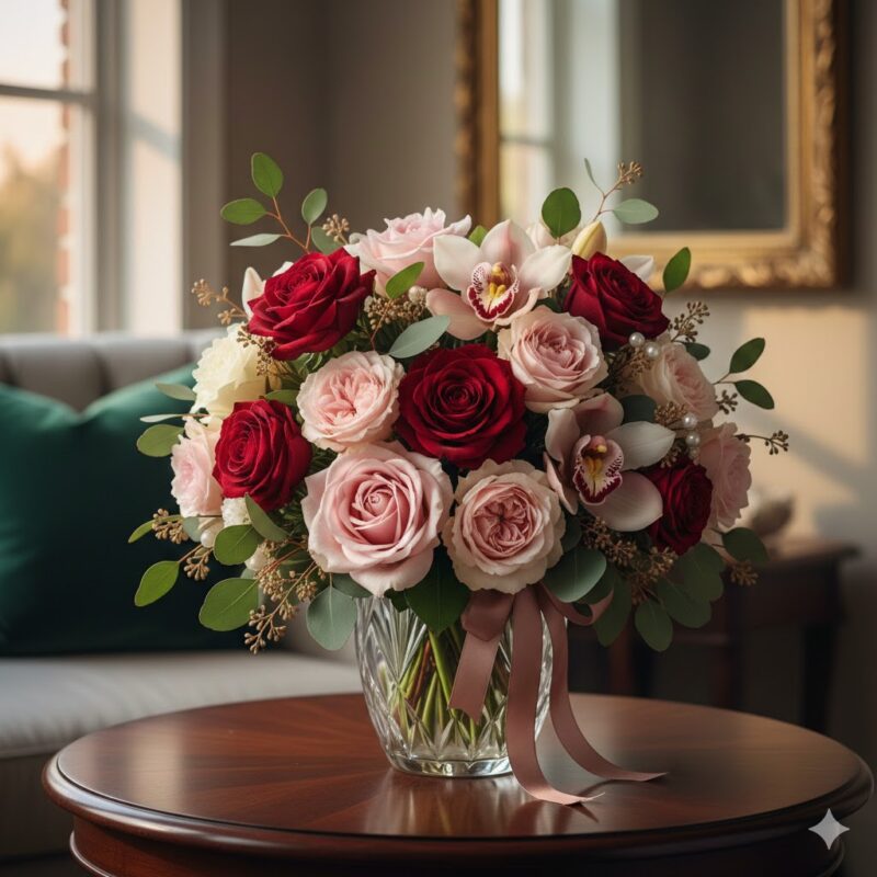 The Ultimate Expression of Value: The You’re Precious Arrangement