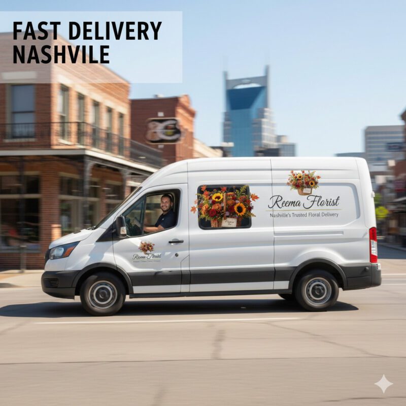 Trustworthy Service and Fast Delivery in Nashville