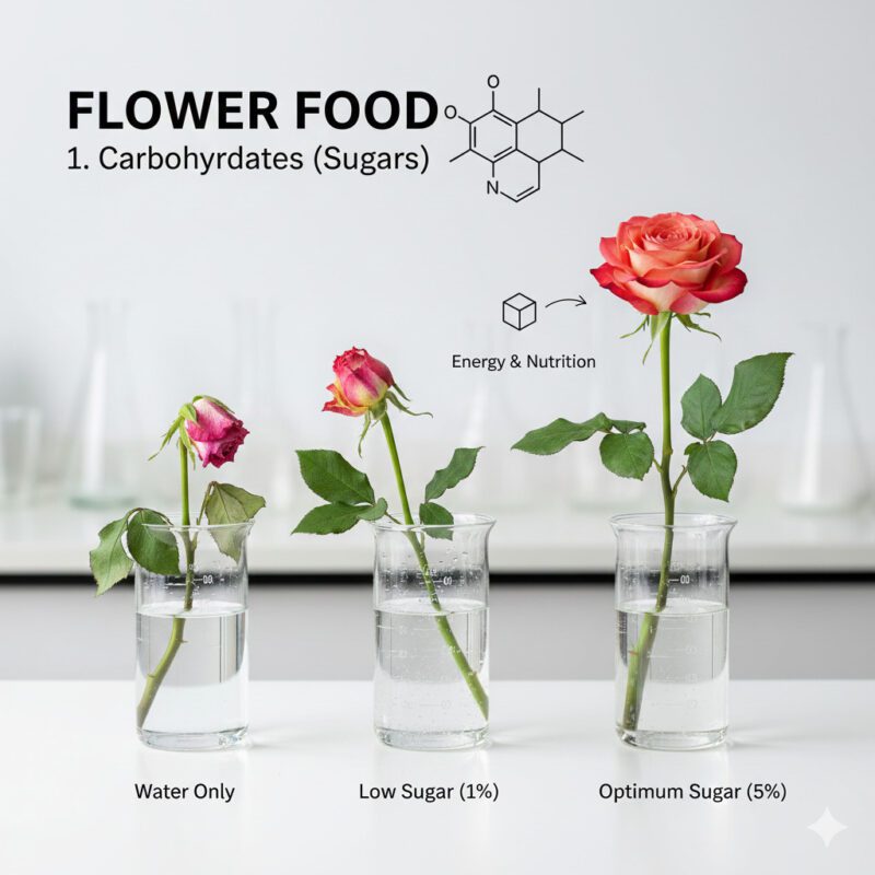 1. Carbohydrates (Sugars)