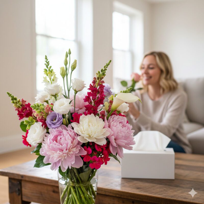 1. Choose Low-Allergen Plants and Structures
