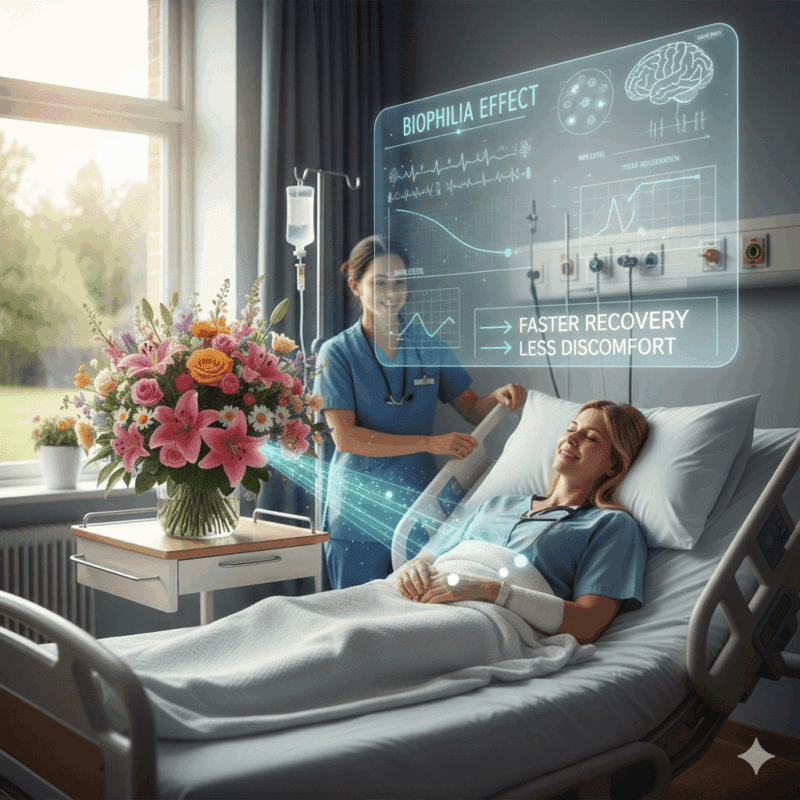 1. Enhanced Physical Healing and Pain Reduction