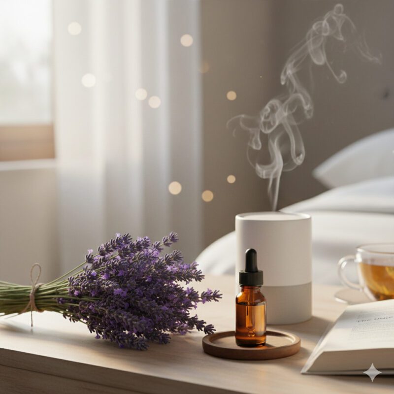 1. Lavender The Universal Calmer
