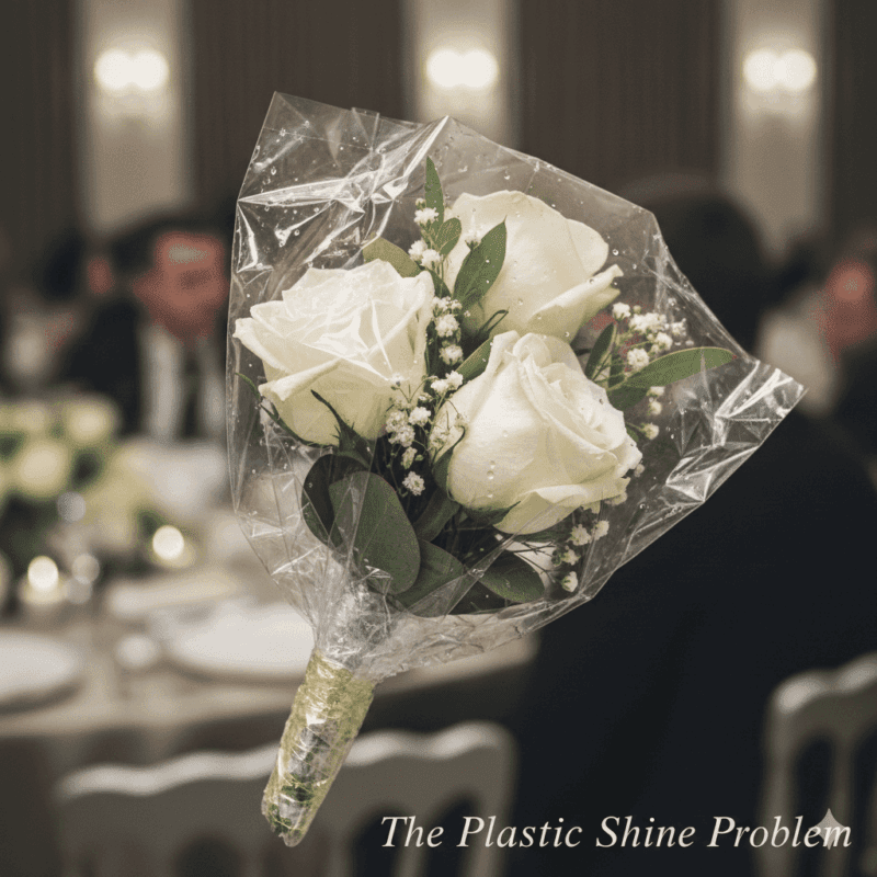 1. The Plastic Shine Problem