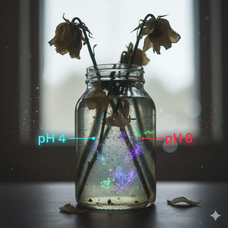 1. pH (Acidity vs. Alkalinity)