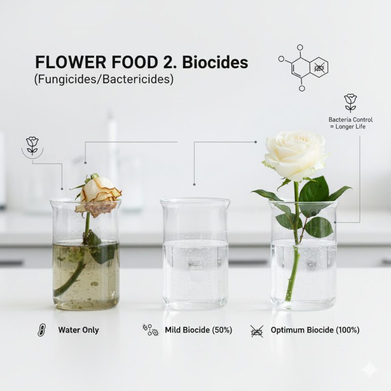 2. Biocides (FungicidesBactericides)
