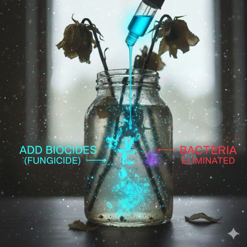 2. Biocides (FungicidesBactericides)