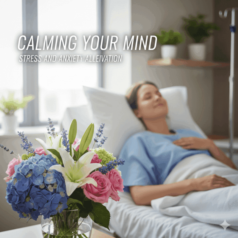 2. Calming Your Mind Stress and Anxiety Alleviation