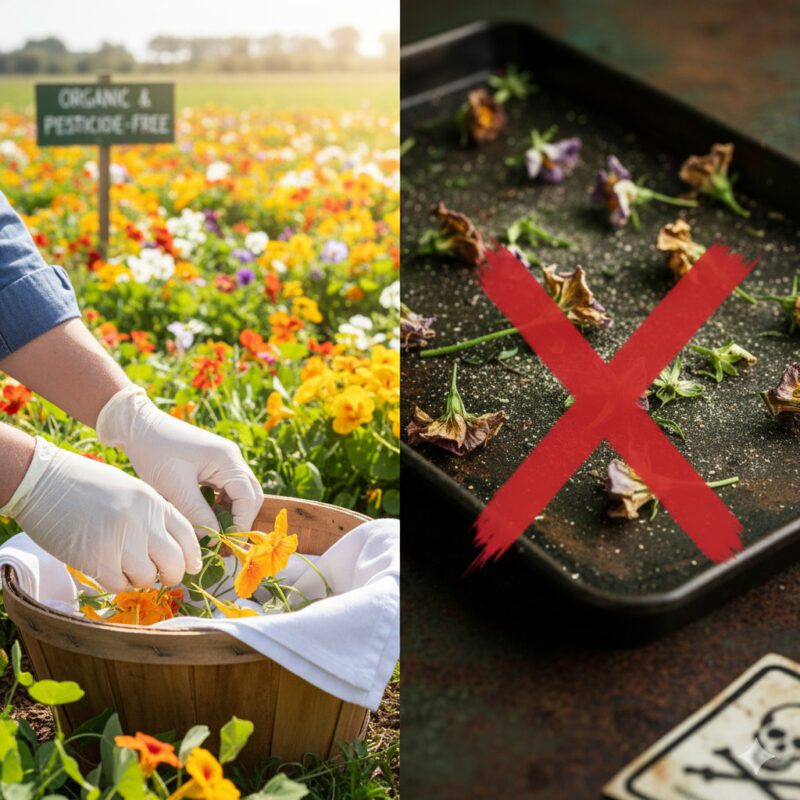 2. Sourcing Safely Avoiding Contaminants