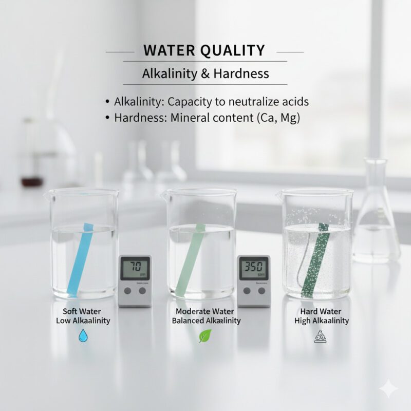3. Alkalinity and Hardness