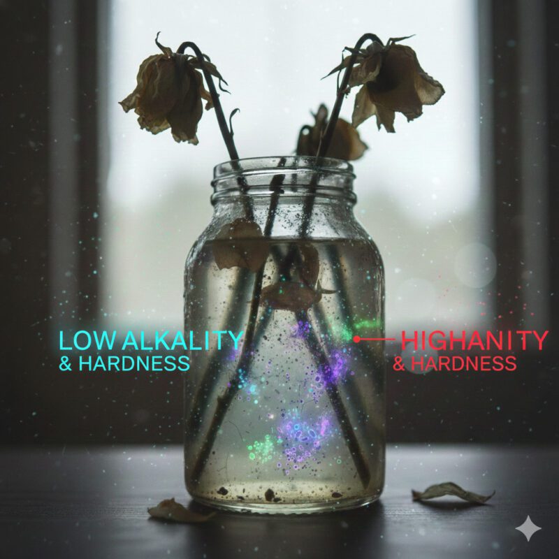 3. Alkalinity and Hardness