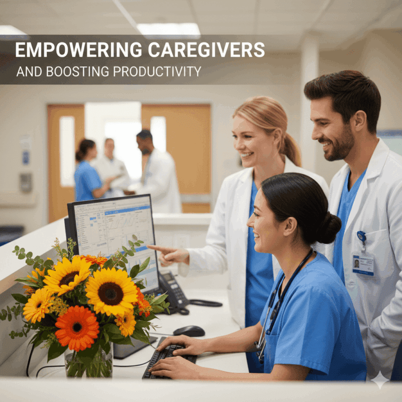 3. Empowering Caregivers and Boosting Productivity