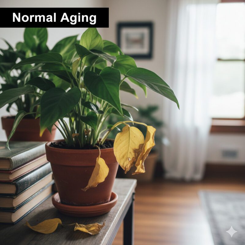 4. Normal Aging