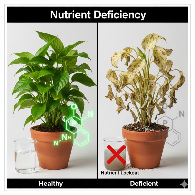 6. Nutrient Deficiency