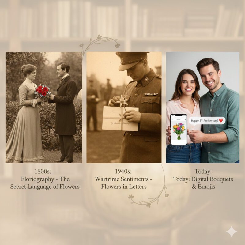 A History of Silent Communication