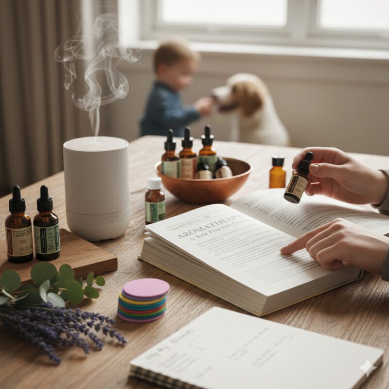 Actionable Guide How to Incorporate Aromatherapy Safely
