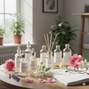 Anxiety-Reducing Floral Scents Evidence-Based Recommendations