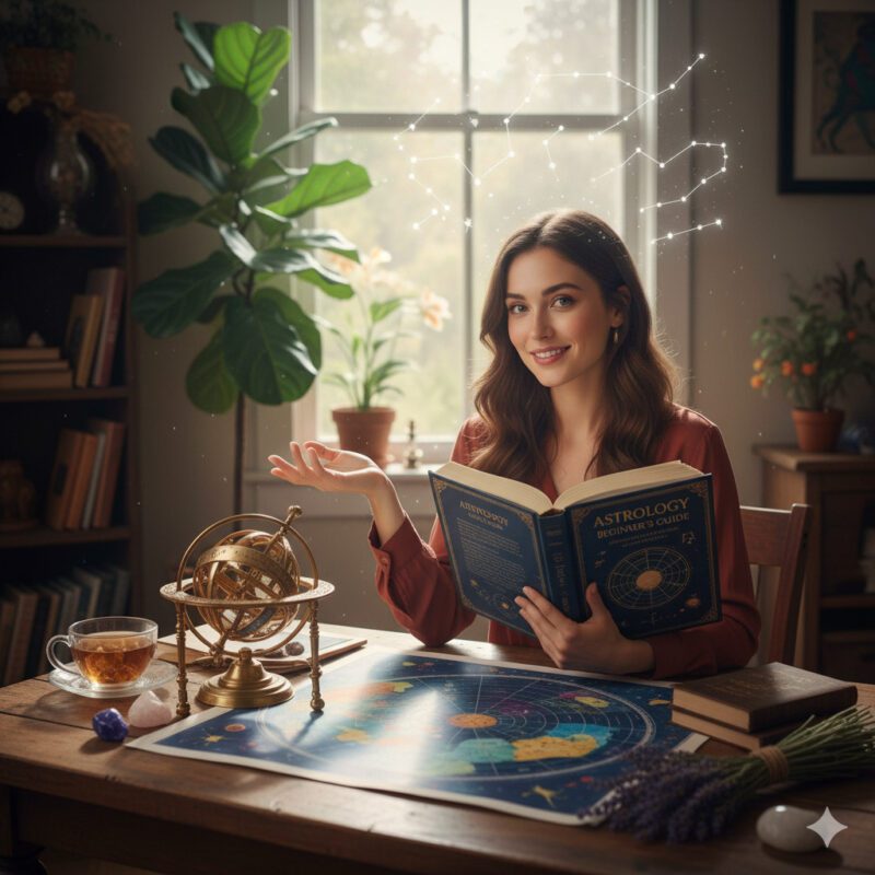 Astrology Basics for Beginners
