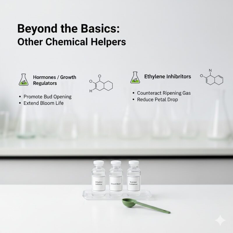 Beyond the Basics Other Chemical Helpers