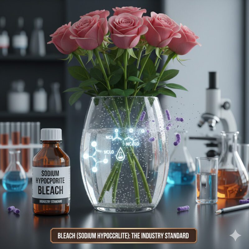 Bleach (Sodium Hypochlorite) The Industry Standard