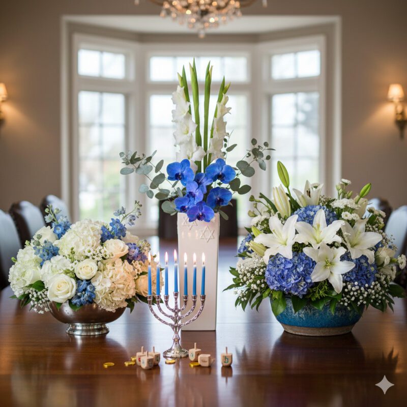 Choosing the Right Centerpiece Style