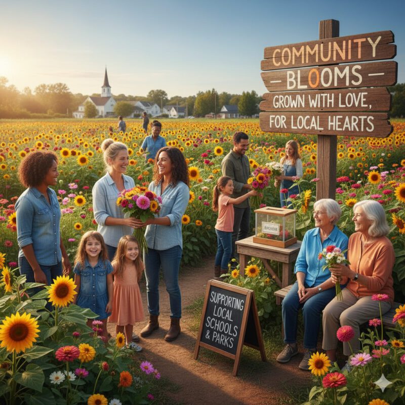 Community Impact Beyond Your Home or Event