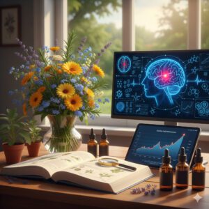 Memory Enhancement Flowers That Improve Cognitive Function