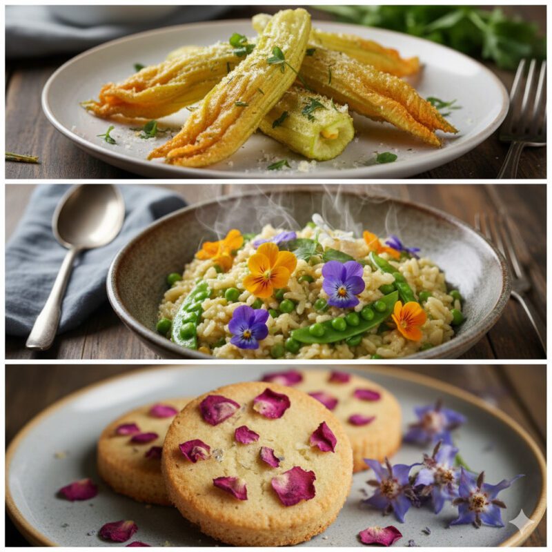 Cooked and Prepared Dishes