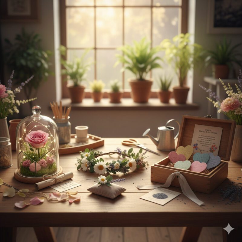 Creative Presentation and Alternatives
